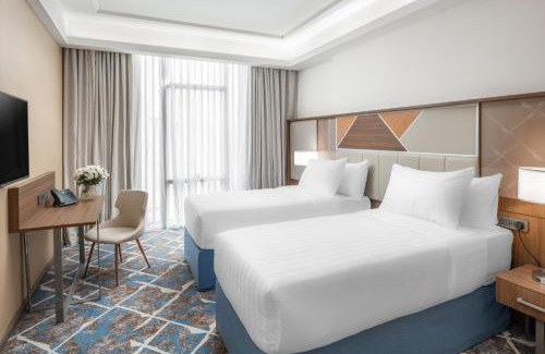 60th Street Hotel | Three Pearls Musalli Hotel
