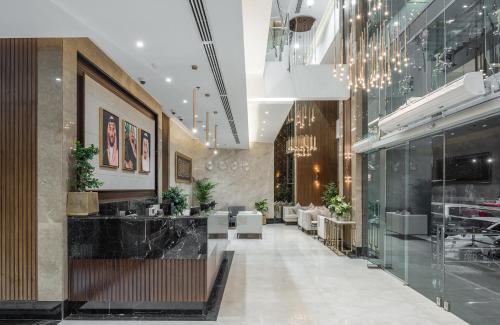 60th Street Hotel | Three Pearls Musalli Hotel