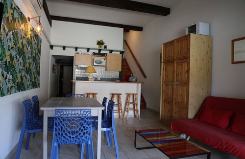 Banyuls-sur-Mer Apartment | Three-room apartment "Les Pieds dans l'eau", n ° 4