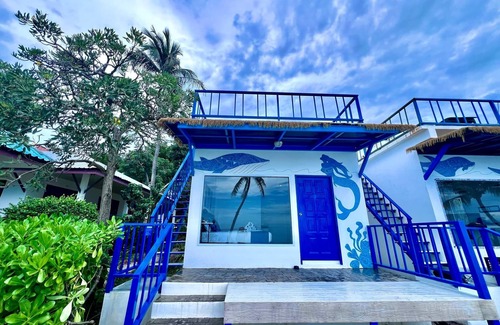 Maret Hotel | Three Trees Samui Resort - Sarocha Villa
