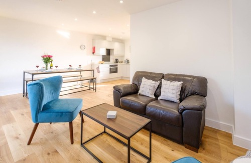 Pettistree Cottage | Three Tuns - Garden Suite 1 - sleeps 4 guests in 2 bedrooms
