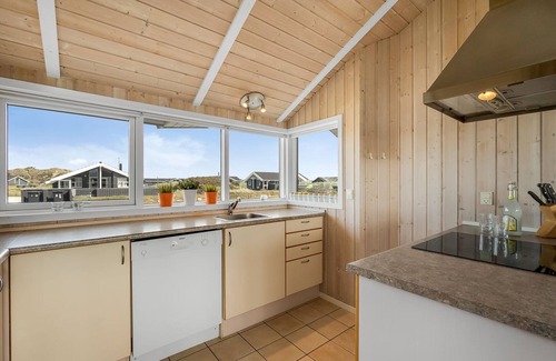 Bjerregard Strand House | "Thrugot" - from the sea by Interhome