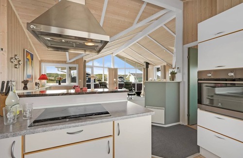 Bjerregard Strand House | "Thrugot" - from the sea by Interhome