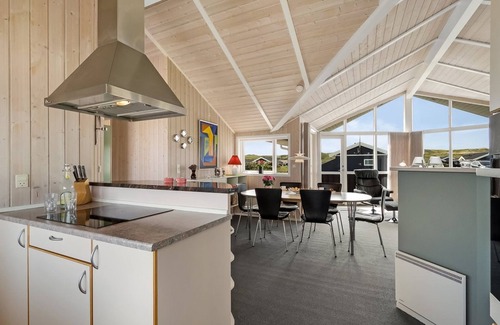 Bjerregard Strand House | "Thrugot" - from the sea by Interhome