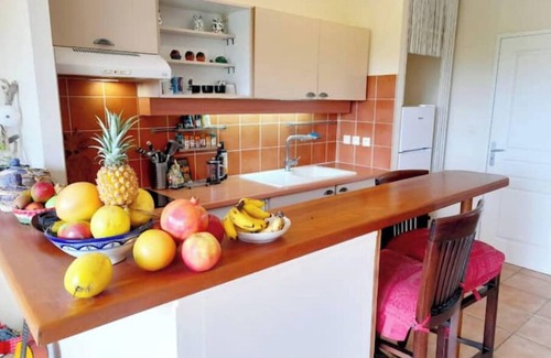 Pointe de la verdure Apartment | Ti'Archipel: Your cocoon 5 minutes from the beach!