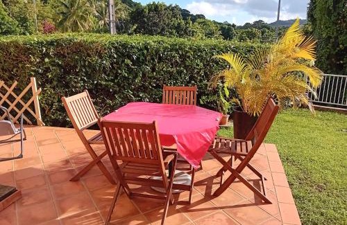 Le Robert Apartment | TI COLIBRI COQUET T2 VUE MER Possibilité repas