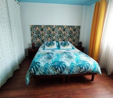La Plaine des Cafres House | Ti'Commerson