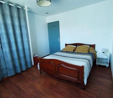 La Plaine des Cafres House | Ti'Commerson