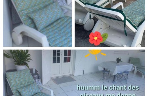 Sainte-Rose Apartment | Ti doudou sucré