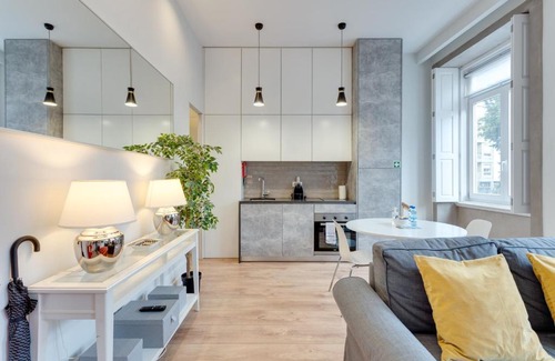 Bonfim Apartment | Tiara Downtown Apartments by DA'HOME