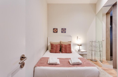Bonfim Apartment | Tiara Downtown Apartments by DA'HOME