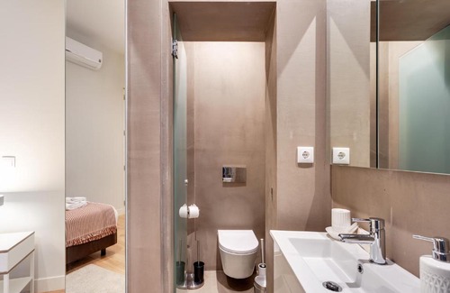 Bonfim Apartment | Tiara Downtown Apartments by DA'HOME