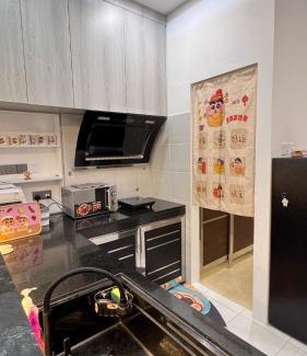 Kuching Apartment | Tiarra星野宿