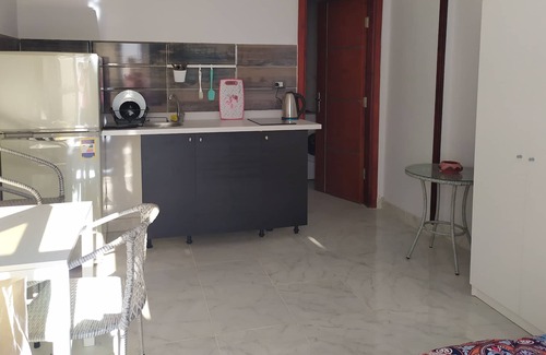 Hurghada Apartment | Tiba View P49 - Studio on ground floor near El Gouna and kite