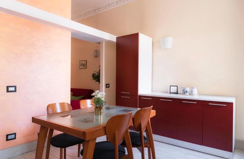 Trastevere Apartment | TIBERINA APARTMENTS - ROME TRASTEVERE