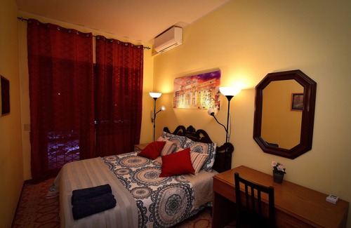 Universita House | Tiberius Suite Roma