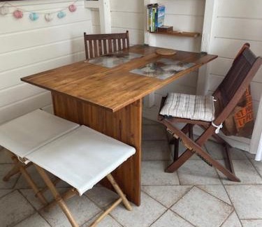 Trois-Ilets Apartment | Ticha, le petit cocon
