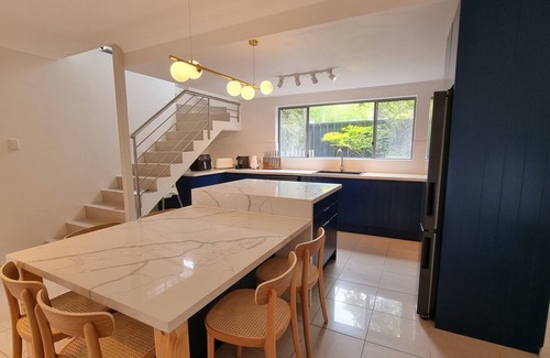 Blueys Beach House | Tide at Blueys Beach - Dog Friendly Beachfront