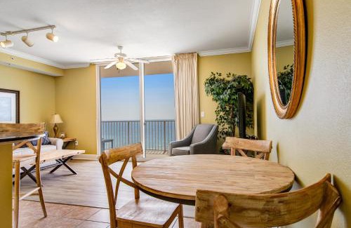Panama City Beach Apartment | Tidewater Beach Resort 1606