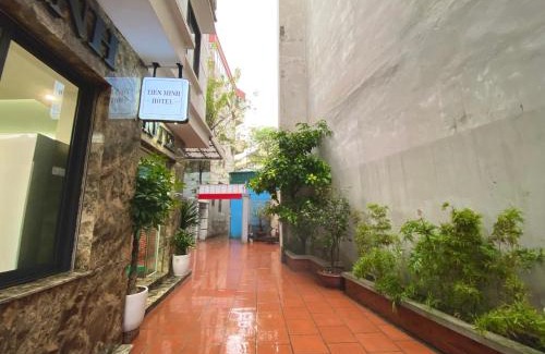 Hai Ba Trung Hotel | Tien Minh Hotel 113 Le Thanh Nghi
