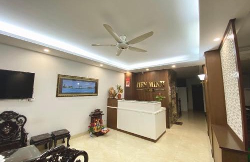 Hai Ba Trung Hotel | Tien Minh Hotel 113 Le Thanh Nghi