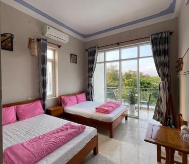 Hoai Nhon Hotel | Tien Vuong hotel