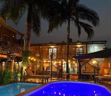 Puerto Iguazu Hotel | Tierra Viva