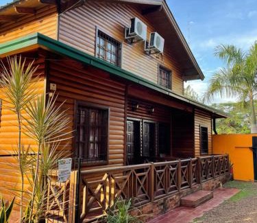 Puerto Iguazu Hotel | Tierra Viva