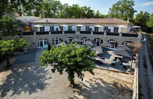 Sainte-Tulle Apartment | Tierracotta aparthotel 2 persons
