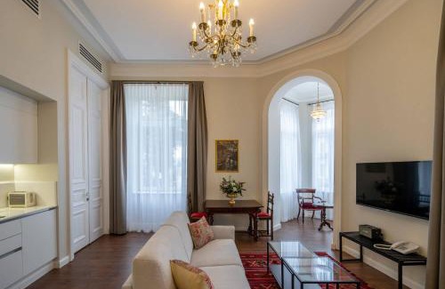 mtatsminda Hotel | TIFLIS OPERA Aparthotel