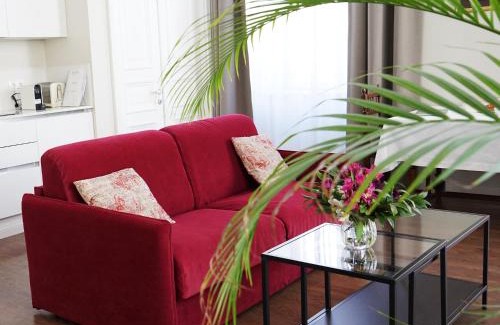 mtatsminda Hotel | TIFLIS OPERA Aparthotel