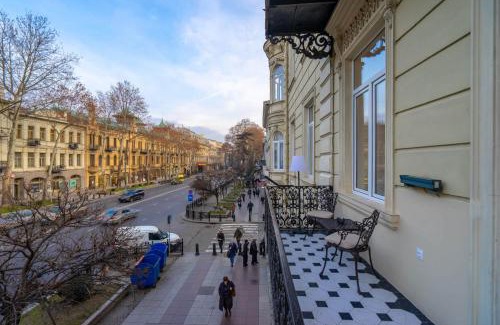 mtatsminda Hotel | TIFLIS OPERA Aparthotel