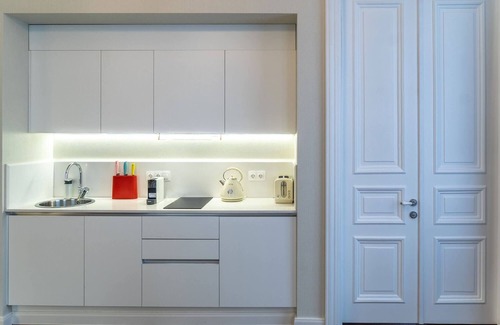 mtatsminda Apartment | Tiflis Opera Aparthotel