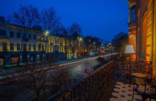 mtatsminda Apartment | Tiflis Opera Aparthotel