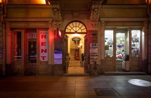 mtatsminda Apartment | Tiflis Opera Aparthotel