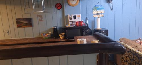 Highlands House | Tiki Bar in The Basement