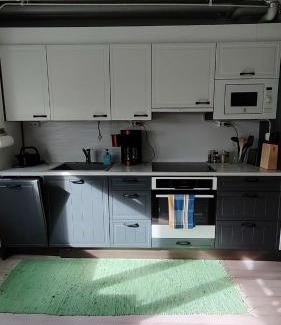 Kankaanpaa Apartment | Tilava asunto vanhalla koululla