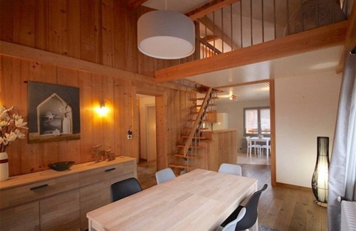 Morzine Apartment | TILLEULS in Morzine with 2 bedrooms and 2 bathrooms