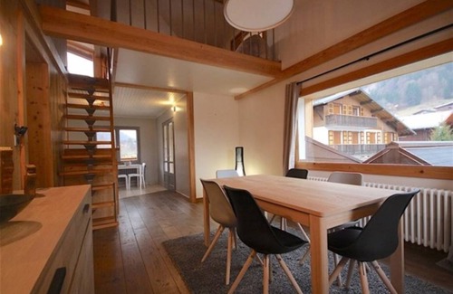 Morzine Apartment | TILLEULS in Morzine with 2 bedrooms and 2 bathrooms