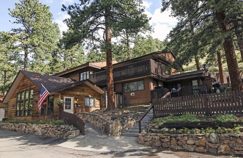 Estes Park Cabin | Timber Creek Chalets: 7 2 Bedroom Cabin