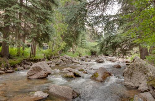 Vail Apartment | Timber Falls 3/2 condo in E Vail 4480 Timber Falls Ct, #1504, Vail, CO 81657