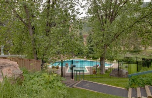Vail Apartment | Timber Falls 3/2 condo in E Vail 4480 Timber Falls Ct, #1504, Vail, CO 81657