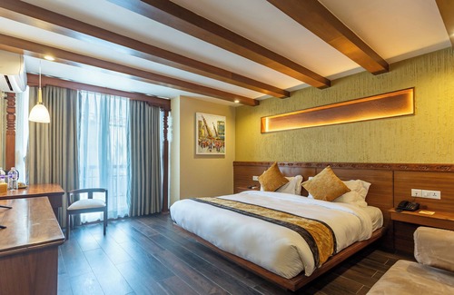 Thamel Hotel | Timber House by Tara Group