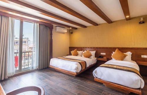 Thamel Hotel | Timber House by Tara Group