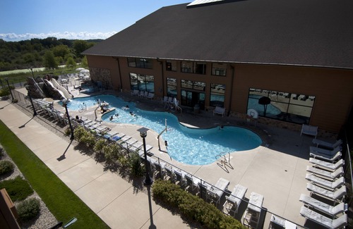 Lake Geneva Apartment | Timber Ridge Lodge and Waterpark