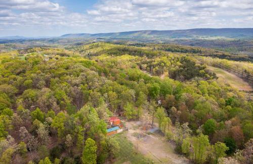 Berkeley Springs House | Timber Ridge Retreat