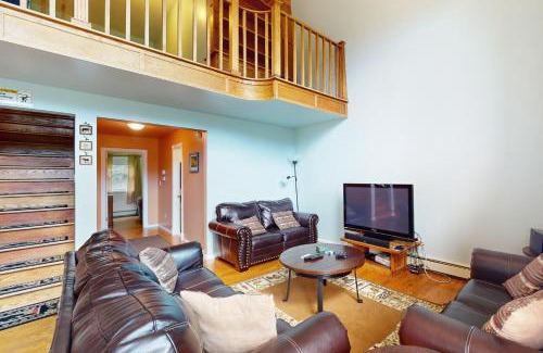 Blue River House | Timberline Chalet