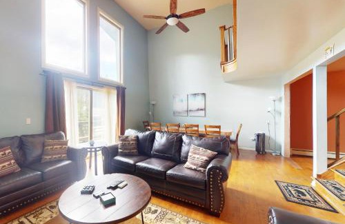 Blue River House | Timberline Chalet