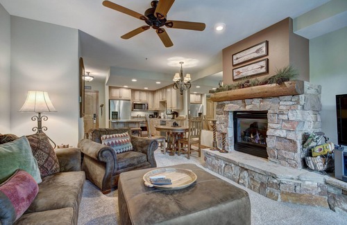 River Run Condo | Timbers and Lone Eagle by Keystone Resort