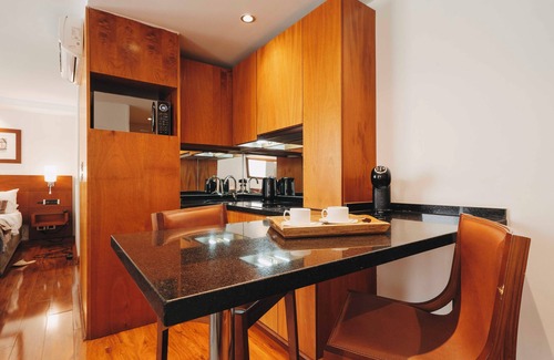Santiago Hotel | Time Select - Elegant Apartments